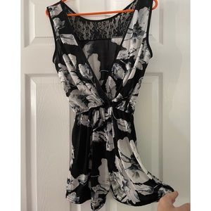 Comfy Cozy Romper Size S-M